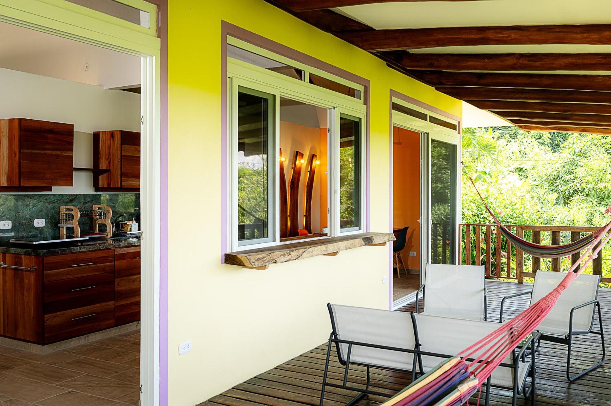 Casa Laureles Playa Bejuco (Guanacaste) Exterior foto